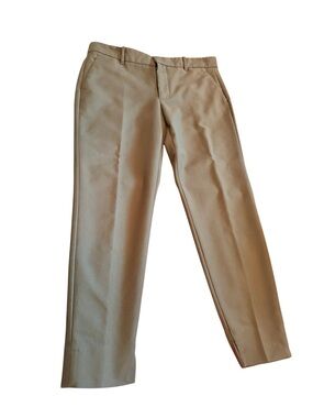 Zara Classic Tan Chinos